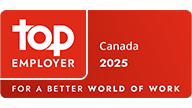 Top Employer Canada 2025