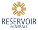 Reservoir Minerals Inc.